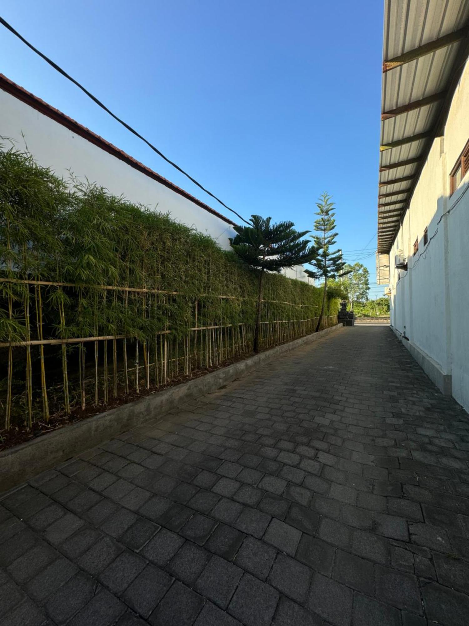 Ocho Bali Surf Camp Apartment Uluwatu  Ngoại thất bức ảnh