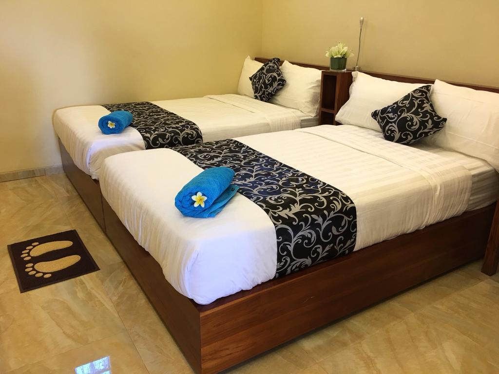 Ocho Bali Surf Camp Apartment Uluwatu  Ngoại thất bức ảnh
