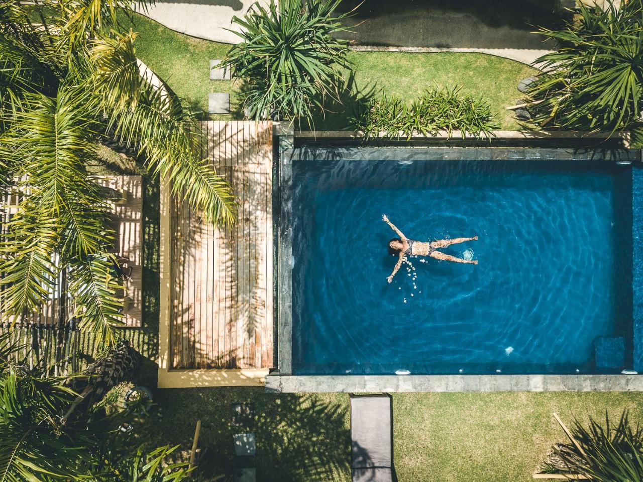 Ocho Bali Surf Camp Apartment Uluwatu  Ngoại thất bức ảnh