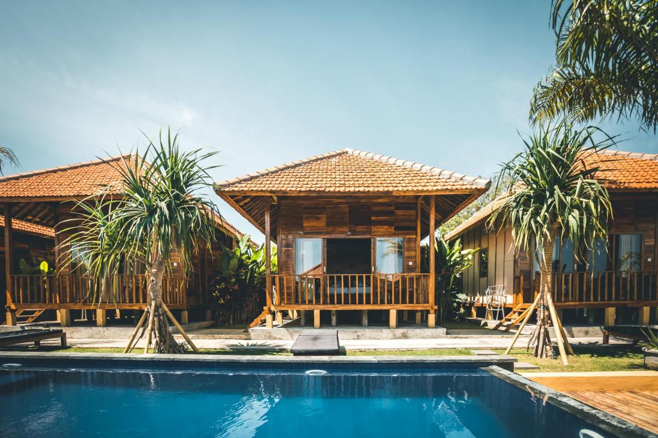 Ocho Bali Surf Camp Apartment Uluwatu  Ngoại thất bức ảnh