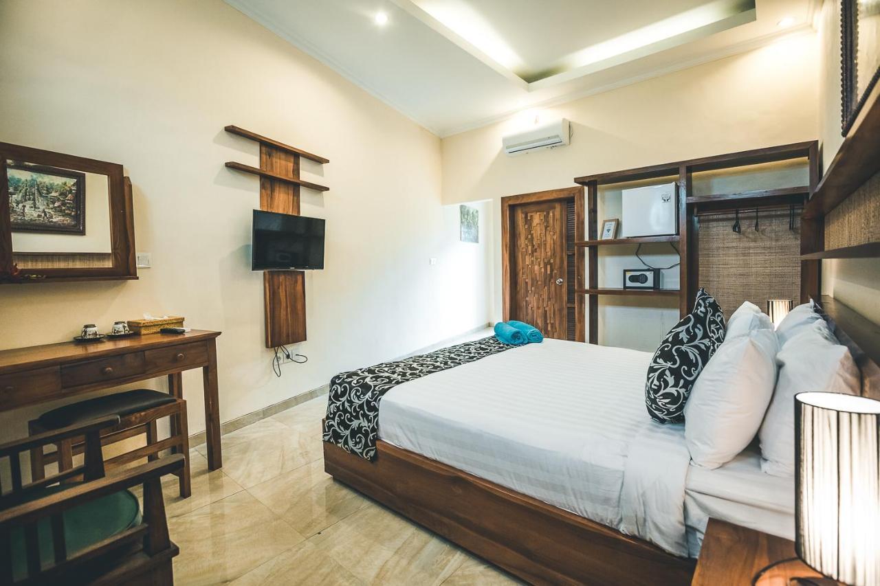 Ocho Bali Surf Camp Apartment Uluwatu  Ngoại thất bức ảnh