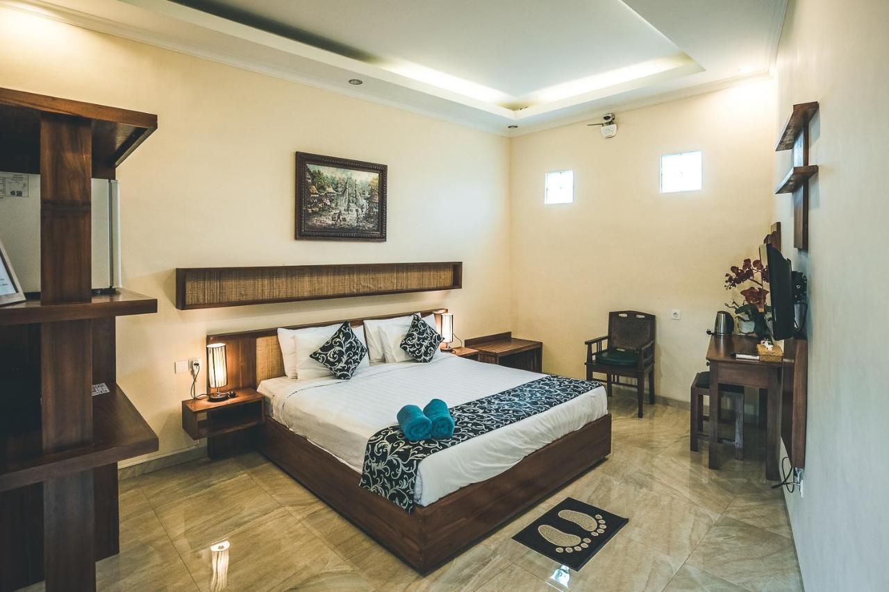 Ocho Bali Surf Camp Apartment Uluwatu  Ngoại thất bức ảnh