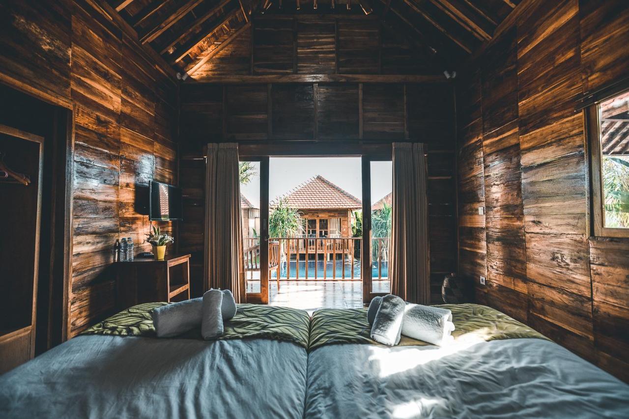 Ocho Bali Surf Camp Apartment Uluwatu  Ngoại thất bức ảnh