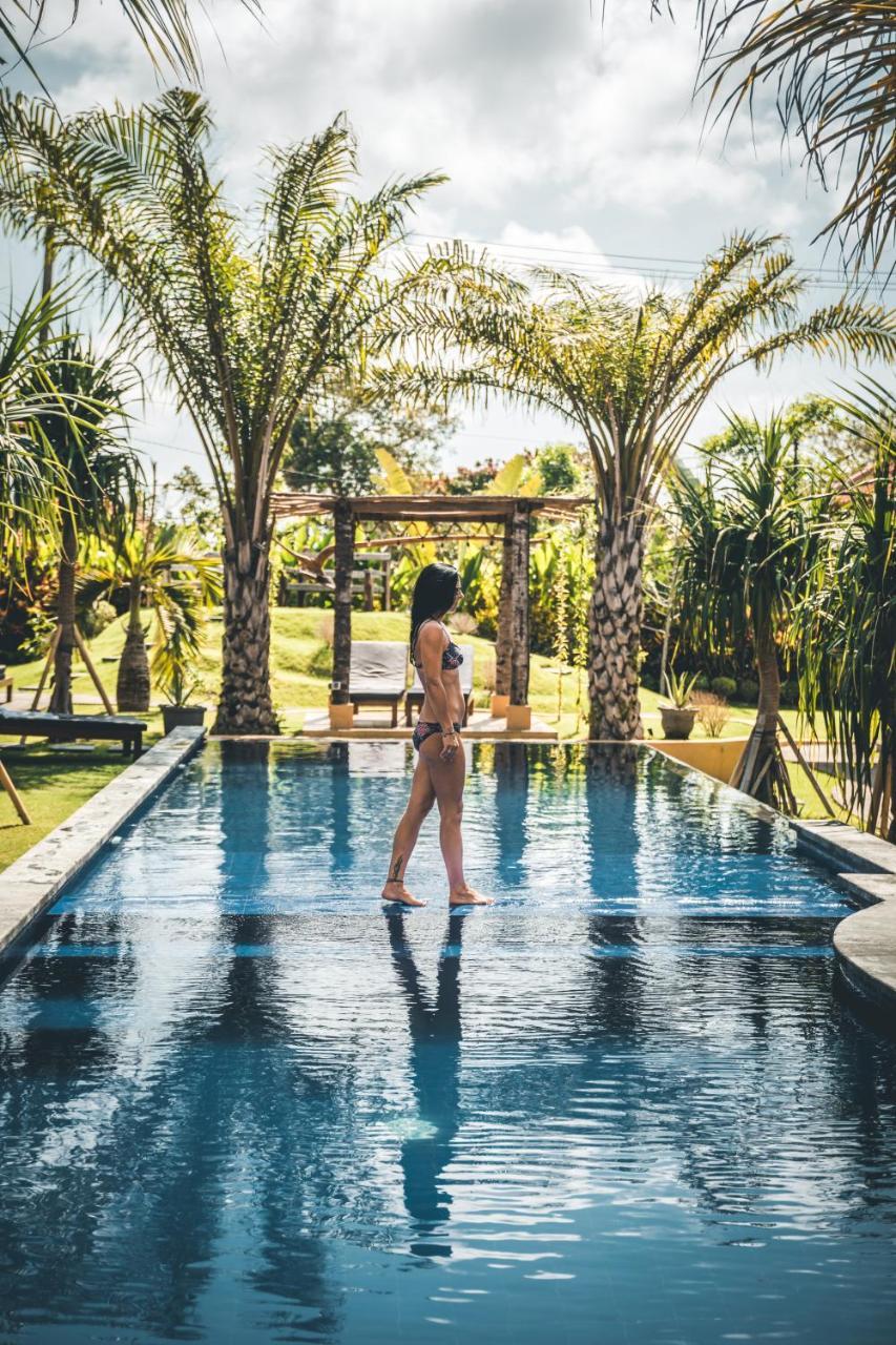 Ocho Bali Surf Camp Apartment Uluwatu  Ngoại thất bức ảnh