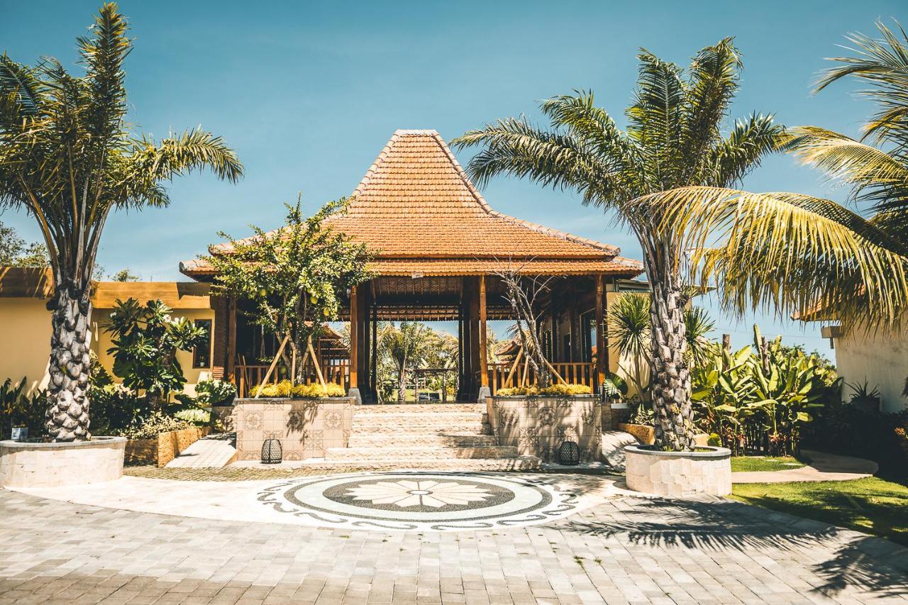 Ocho Bali Surf Camp Apartment Uluwatu  Ngoại thất bức ảnh