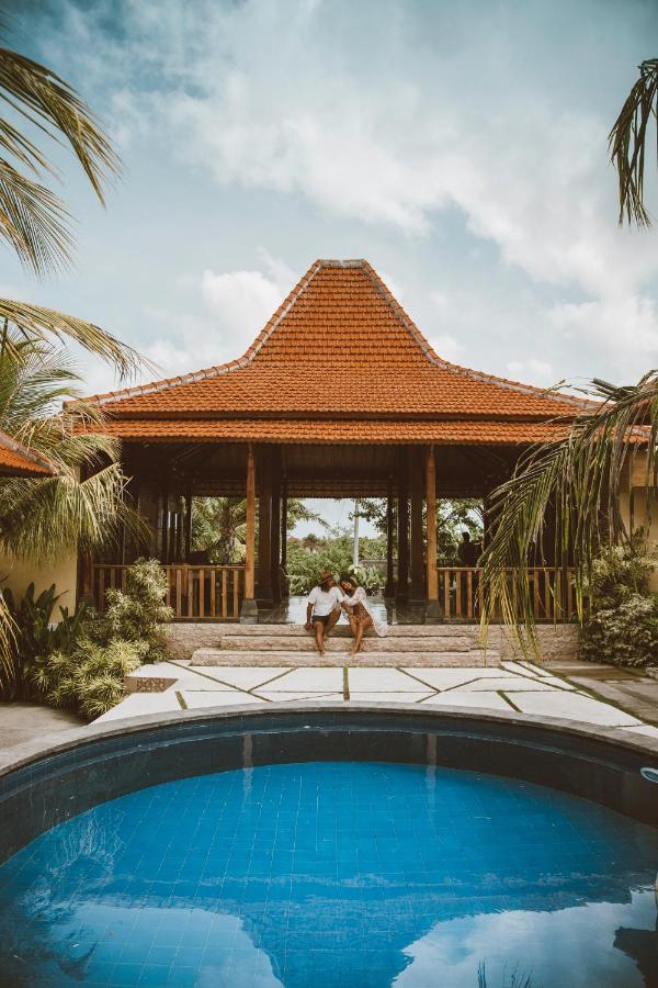 Ocho Bali Surf Camp Apartment Uluwatu  Ngoại thất bức ảnh